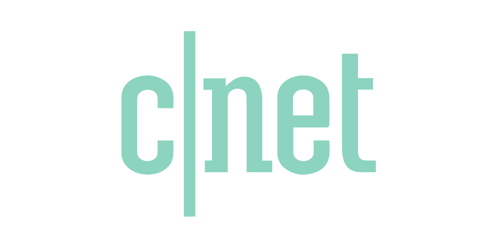Logo of 'CNET'