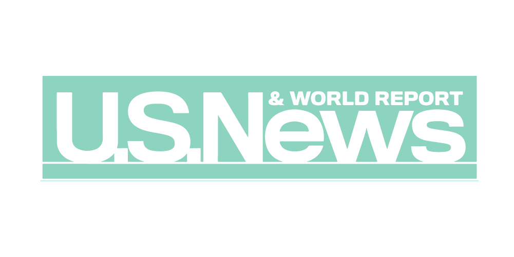 Logo of press 'U.S.News'