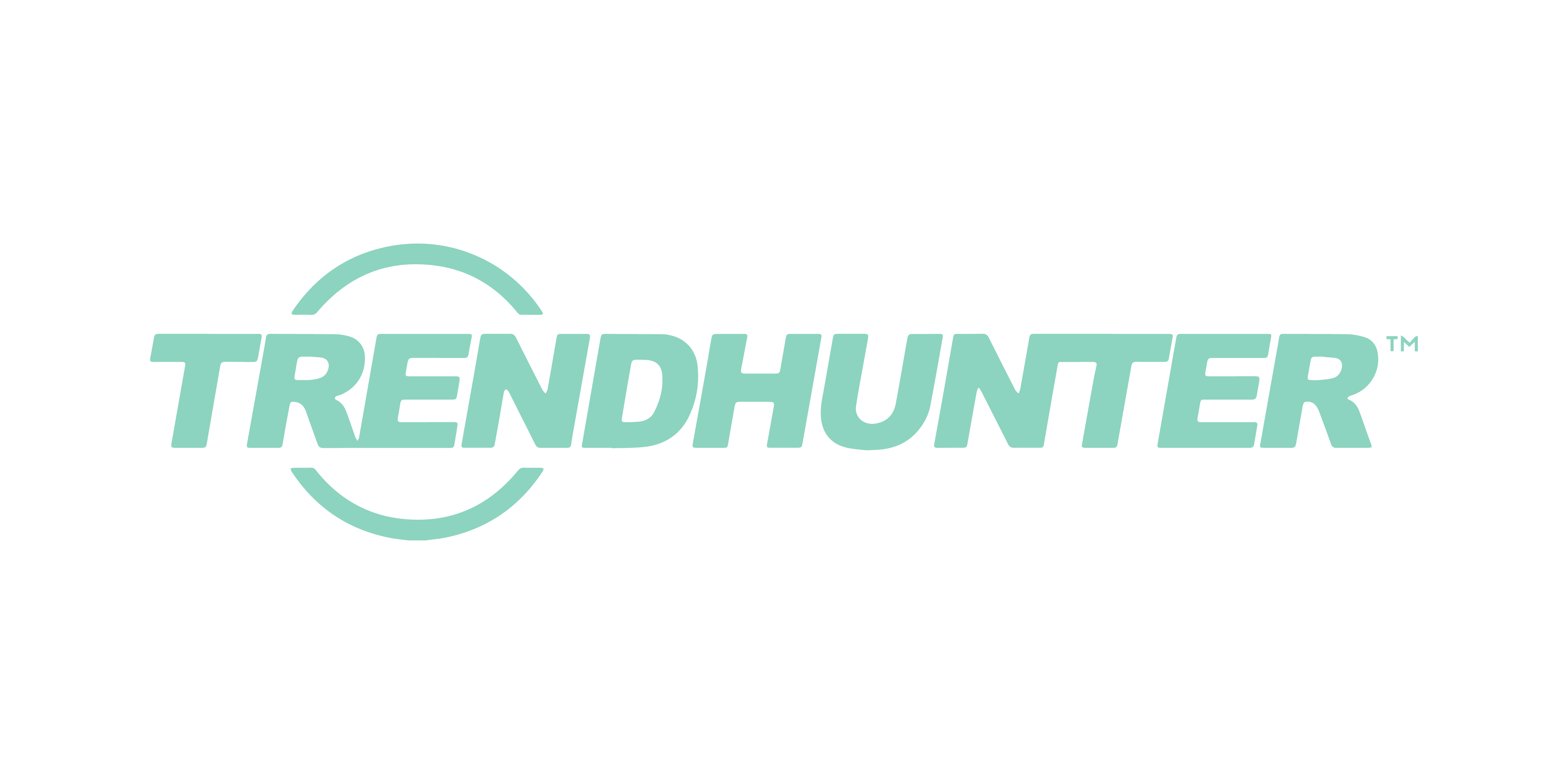 Logo of 'TrendHunter'