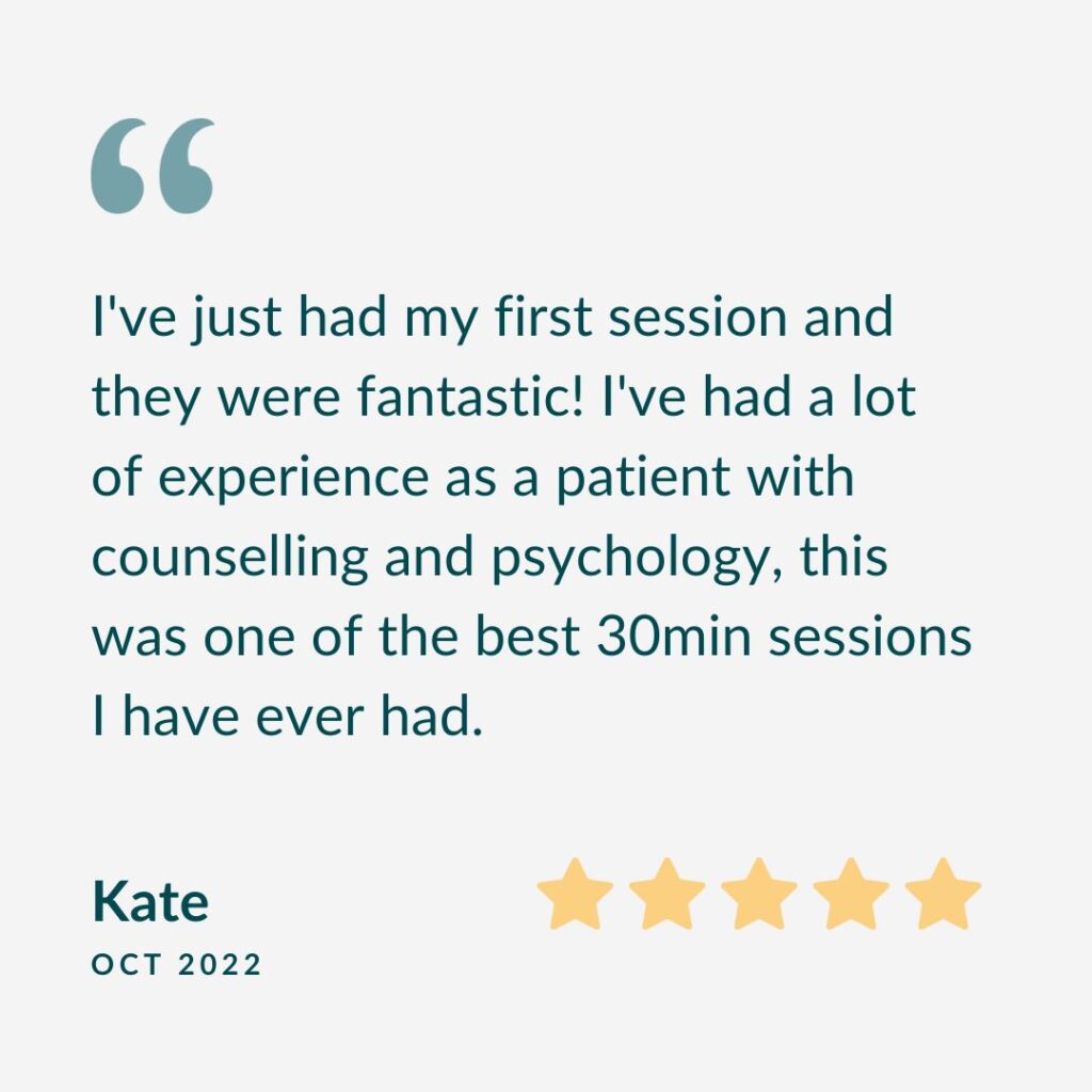 Rating – Kate