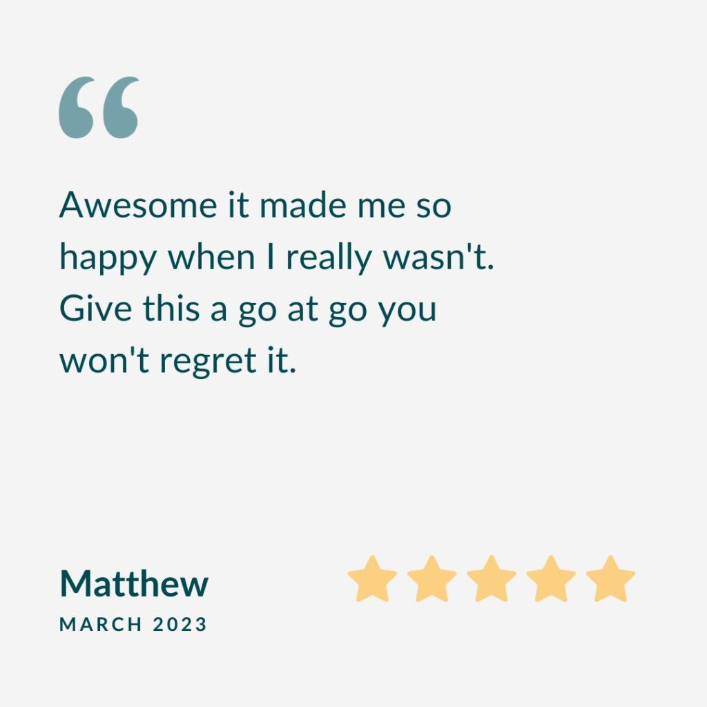 Rating – Matthew