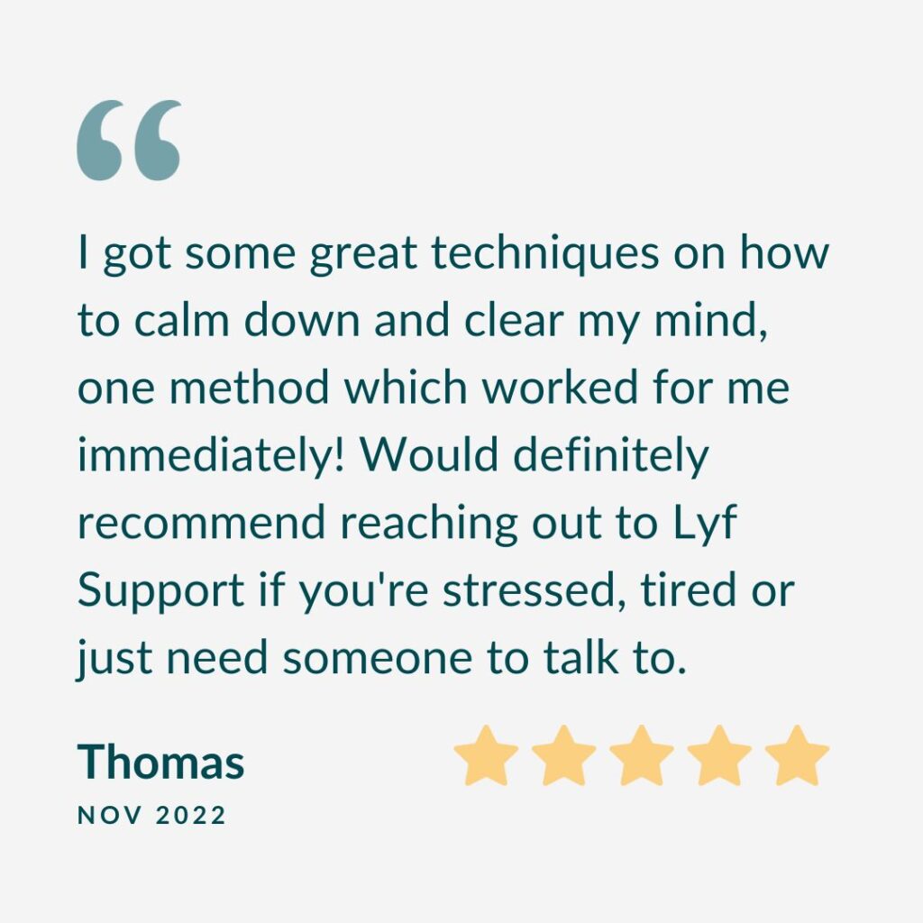 Rating – Thomas