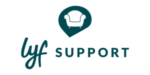 logo of LyfSupport