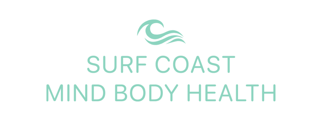 logo of Surf Coast Mind Body Health