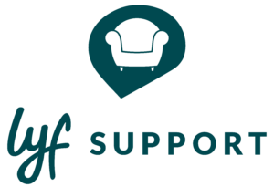 logo of lyfsupport app
